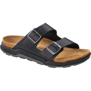 Birkenstock Men's Arizona Crosstown black 43, black