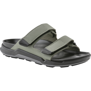 Birkenstock Men's Atacama Birko-Flor Futura Khaki 45, Futura Khaki