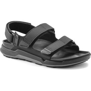 Birkenstock Men's Tatacoa Ce Birkofloor Futura Regular Fit Black 45, Black