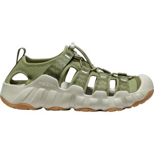 Keen Men's Hyperport H2 Martini Olive-Plaza Taupe 44, Martini Olive-Plaza Taupe