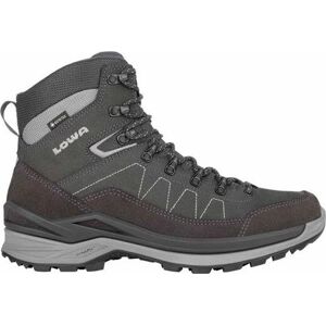 LOWA Men's Toro Pro Gore-Tex Mid Anthracite 43.5, Anthracite