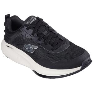 Skechers Men's GOwalk Max Walker Titus Black White 47, Black/White