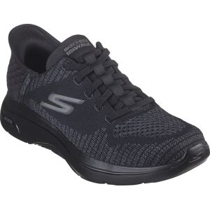 Skechers Men's Slip-ins GO WALK Arch Fit 2.0 - Grand Select 2 Bbk Black 44, Black