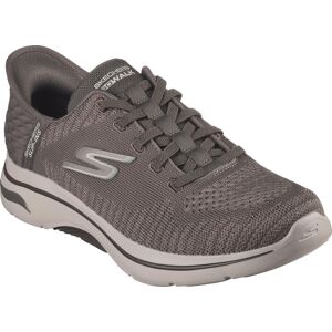 Skechers Men's Slip-ins GO WALK Arch Fit 2.0 - Grand Select 2 Tpe Taupe 43, Taupe