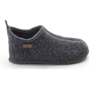 Ulle Unisex  Cottage Dark Grey Melange 36, Dark Grey Melange