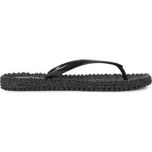 Ilse Jacobsen Flip Flops Black 41, Black