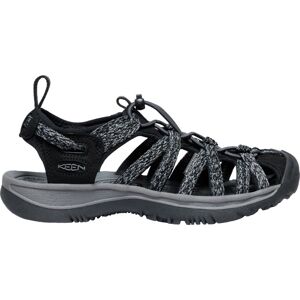 Keen Ke Whisper W Black-Steel Grey 36, Black-Steel Grey