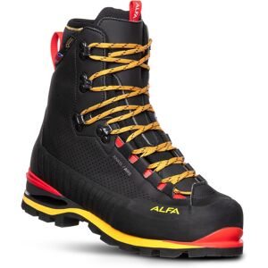 Alfa Women's Juvass Aps Gore-tex BLACK 37, BLACK