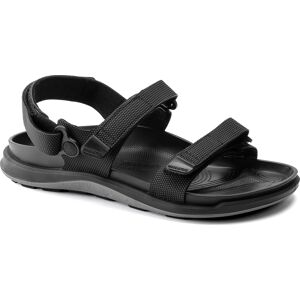 Birkenstock Women's Kalahari Ce Birkofloor Futura Black 38, Futura Black