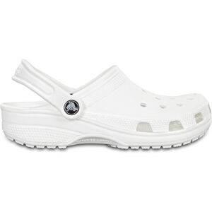 Crocs Classic Clog White 36-37, White