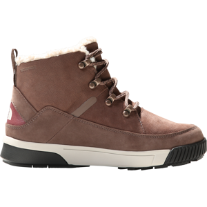 The North Face Women's Sierra Mid Lace Waterproof DEEP TAUPE/WILD GINGER 36.5, DEEP TAUPE/WILD GINGER