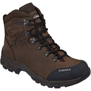 TrekSta Unisex X-Mount Gore-Tex Brown 45, Brown