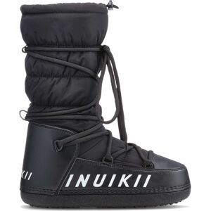Inuikii Women's Mountain Boot High Black, 37 Inuikii Women's Mountain Boot High Black, 37