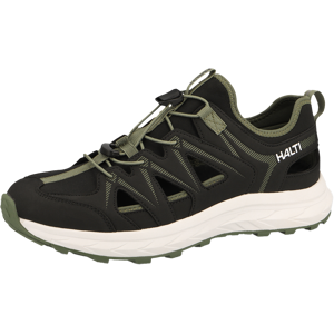 Halti Men's Seili Hybrid Sandal Black, 44 Halti Men's Seili Hybrid Sandal Black, 44