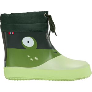 Viking Kids' Alv Barefoot Paw Print Light Green/green, 23 Viking Kids' Alv Barefoot Paw Print Light Green/green, 23