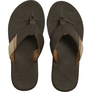 Rip Curl Oxford Bloom Open Toe Brown, 43 Rip Curl Oxford Bloom Open Toe Brown, 43