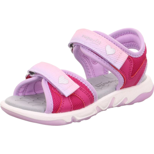 Superfit Kids' Pebbles Pink/Purple, 33.0 Superfit Kids' Pebbles Pink/Purple, 33.0