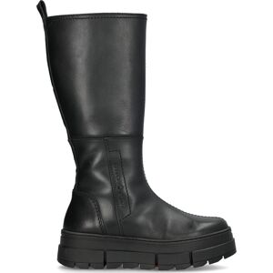 Canada Snow Women's Mount Fiona High Leaher Black, 38 Canada Snow Women's Mount Fiona High Leaher Black, 38