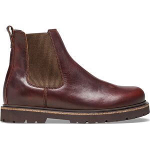 Birkenstock Men's Highwood Slip On Natural Chocolate, 45 Birkenstock Men's Highwood Slip On Natural Chocolate, 45