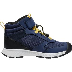Keen Kid's Skua Mid Waterproof Naval Academy-yolk Yellow, 31 Keen Kid's Skua Mid Waterproof Naval Academy-yolk Yellow, 31