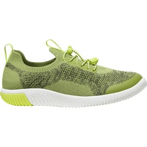 Keen Kid's KNX Knit Lace Sneaker, Iguana/ Evening Primrose, 32/33 Keen Kid's KNX Knit Lace Sneaker, Iguana/ Evening Primrose, 32/33