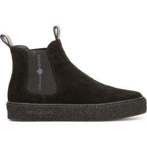 Canada Snow Women's Mount Verm Suede Black, 38 Canada Snow Women's Mount Verm Suede Black, 38