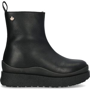 Canada Snow Women's Mount Meer Leather Black, 40 Canada Snow Women's Mount Meer Leather Black, 40