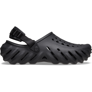 Crocs Unisex Echo Clog Black, 46-47 Crocs Unisex Echo Clog Black, 46-47