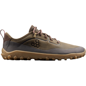 Vivobarefoot Men's Tracker Leather Low Bracken, 47 Vivobarefoot Men's Tracker Leather Low Bracken, 47