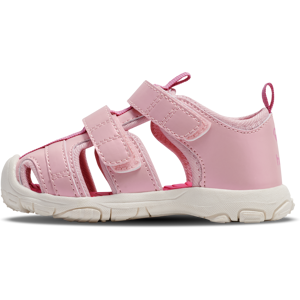 Hummel Kids' Sandal Velcro Infant Pale Lilac, 28 Hummel Kids' Sandal Velcro Infant Pale Lilac, 28