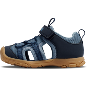 Hummel Kids' Sandal Sport Infant Faded Denim, 25 Hummel Kids' Sandal Sport Infant Faded Denim, 25