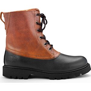 Graninge Unisex Bred Unlined Black/Tan, 36 Graninge Unisex Bred Unlined Black/Tan, 36