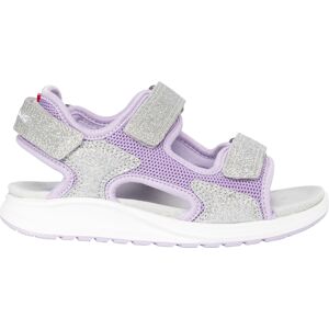 Viking Kids' Anchor Glitter Sandal 3v Lilac, 31 Viking Kids' Anchor Glitter Sandal 3v Lilac, 31