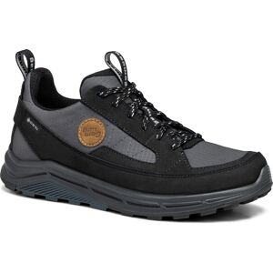Hanwag Men's Rotpunkt Light Low GORE-TEX Black/Anthracite, 42.5 Hanwag Men's Rotpunkt Light Low GORE-TEX Black/Anthracite, 42.5
