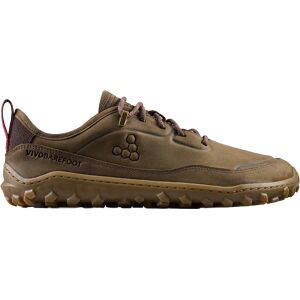 Vivobarefoot Men's Tracker Leather AT Low II Bracken, 44 Vivobarefoot Men's Tracker Leather AT Low II Bracken, 44