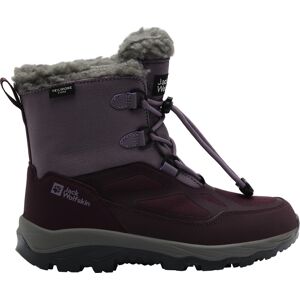 Jack Wolfskin Kids' Vojo Shell XT Texapore Mid Wild Blossom, 34 Jack Wolfskin Kids' Vojo Shell XT Texapore Mid Wild Blossom, 34