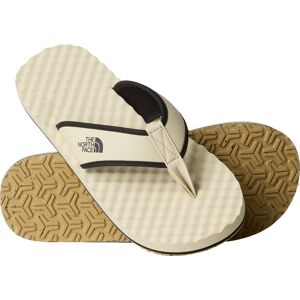 The North Face Men's Base Camp II Flip-Flops Desert Stone/TNF Black, 45.5 The North Face Men's Base Camp II Flip-Flops Desert Stone/TNF Black, 45.5