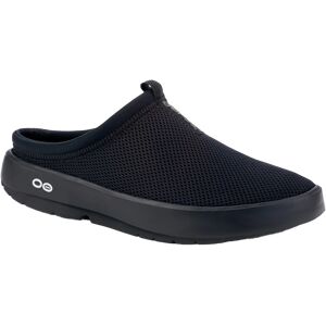 OOFOS Men's OOcoozie Sport Black, 46 OOFOS Men's OOcoozie Sport Black, 46