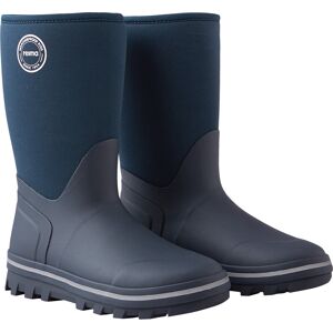 Reima Kids' Rain Boots Loikaten 2.0 Navy, Navy 6980, 25 Reima Kids' Rain Boots Loikaten 2.0 Navy, Navy 6980, 25