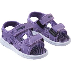 Reima Kids' Bungee Sandals Misty Violet, 25 Reima Kids' Bungee Sandals Misty Violet, 25