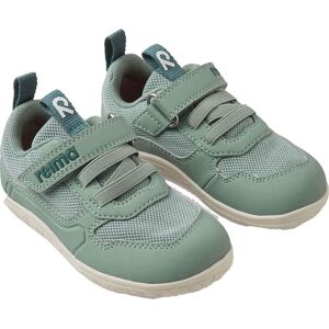 Reima Kids' Barefoot Shoes Telmin Stone Green, 23 Reima Kids' Barefoot Shoes Telmin Stone Green, 23