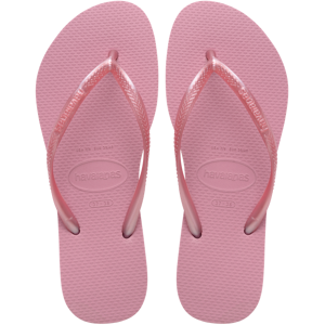 Havaianas Unisex Slim 1105 Chiffon Rose, 35/36 Havaianas Unisex Slim 1105 Chiffon Rose, 35/36