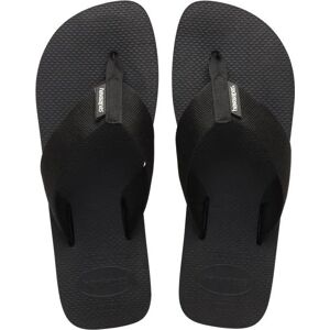 Havaianas Men's Urban Basic 0090 Black, 43/44 Havaianas Men's Urban Basic 0090 Black, 43/44