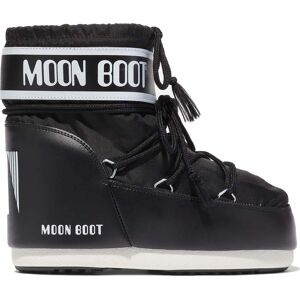 Moon Boot Unisex Icon Low Nylon Black, 42/44 Moon Boot Unisex Icon Low Nylon Black, 42/44