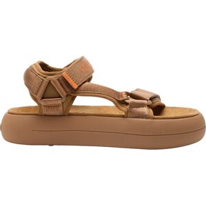 Moon Boot Unisex Super Sandal Cognac, 39 Moon Boot Unisex Super Sandal Cognac, 39
