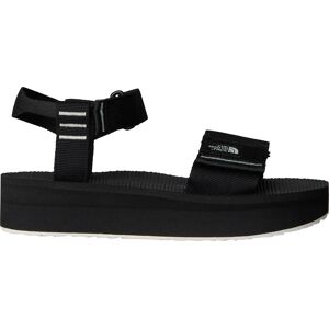 The North Face Women's Skeena Platform TNF Black/White Dune, 38 The North Face Women's Skeena Platform TNF Black/White Dune, 38