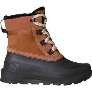 The North Face Women's Shellista V Shorty Waterproof Boots Burnt Umber/TNF Black, 37.5 The North Face Women's Shellista V Shorty Waterproof Boots Burnt Umber/TNF Black, 37.5