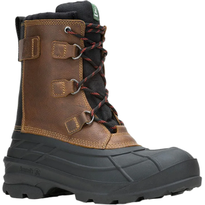 Kamik Men's Alborg Plus Brown, 45 Kamik Men's Alborg Plus Brown, 45