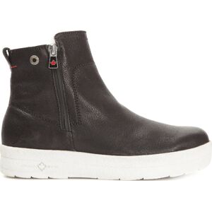 Canada Snow Women's Mount Baker Leather Boots Black, 41 Canada Snow Women's Mount Baker Leather Boots Black, 41