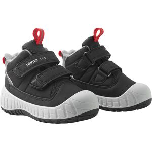 Reima Kids' tec Shoes Passo 2.0 Black, 21 Reima Kids' tec Shoes Passo 2.0 Black, 21